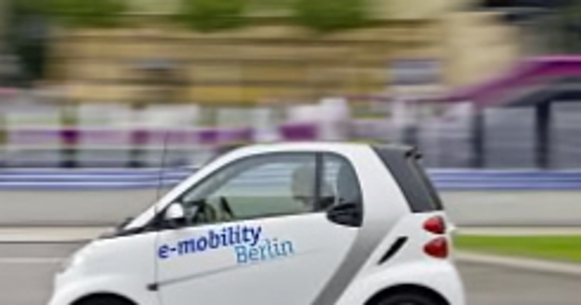 Smart: rozpoczęcie produkcji modelu Fortwo z napędem elektrycznym