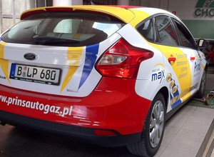 Test instalacji LPG do auta z bezpośrednim wtryskiem paliwa