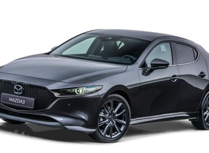 Nowa Mazda 3 – ceny i wyposażenie