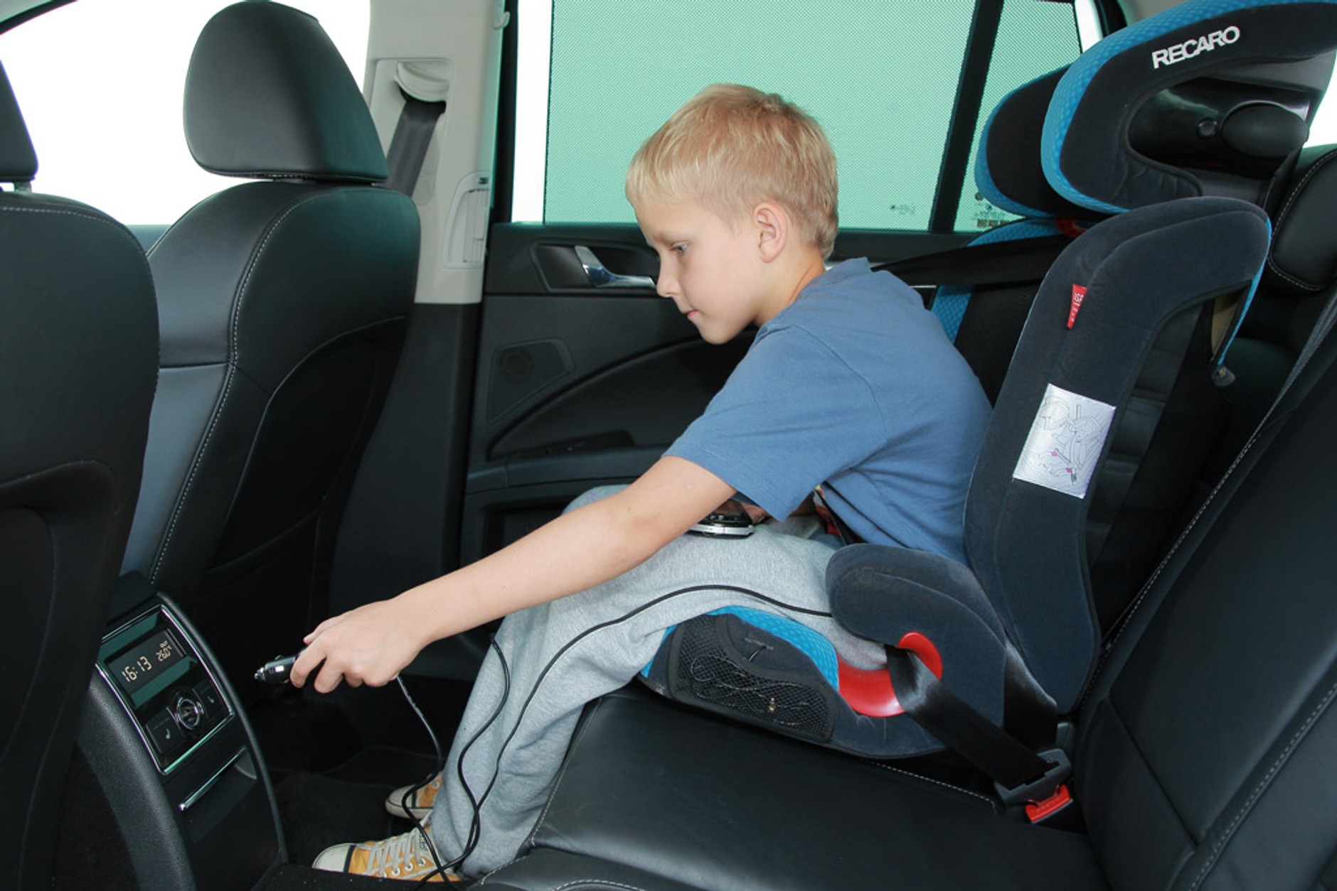 Skoda Superb Combi: wakacyjny przyjaciel