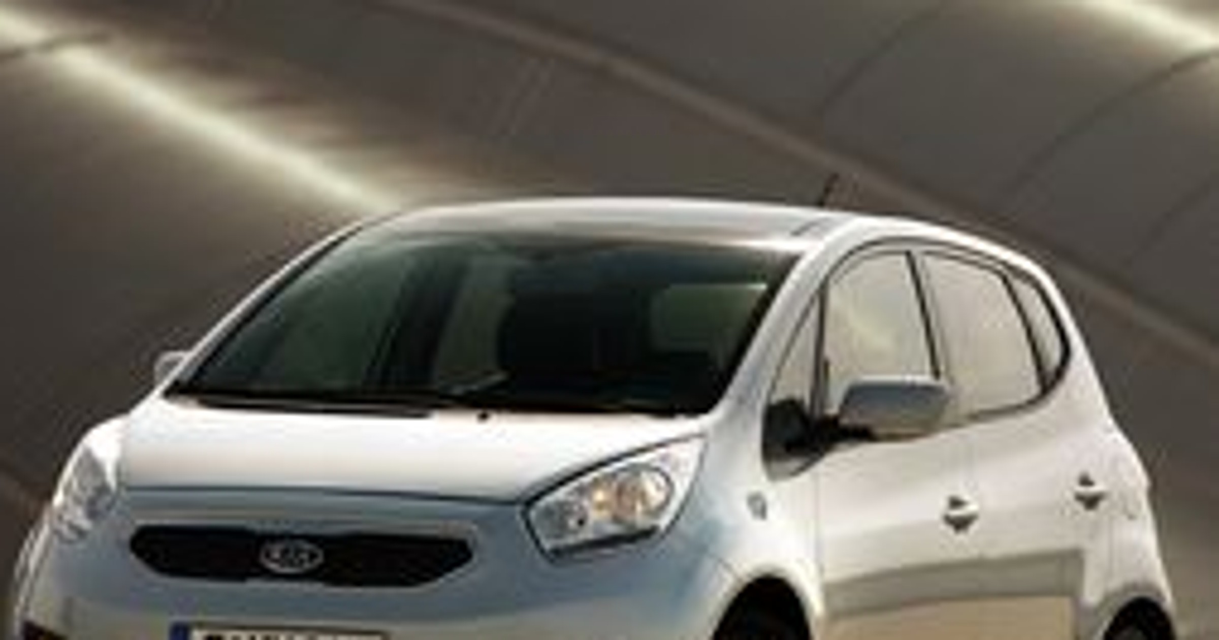IAA Frankfurt 2009: Kia Venga – produkcyjna wersja konceptu No 3.