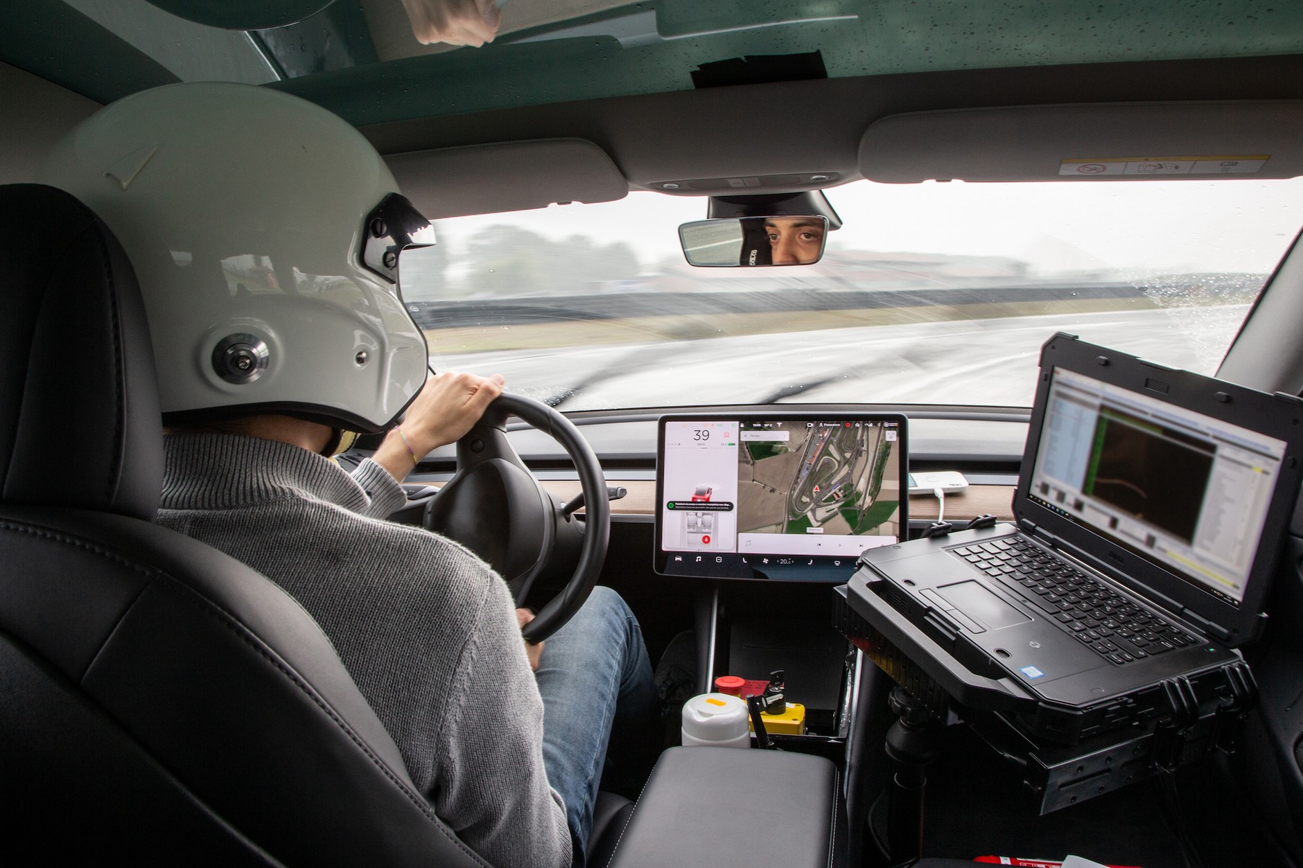 System Brembo Sensify można łatwo kalibrować.