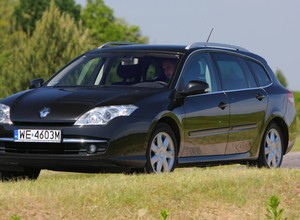 Dobre auto w dobrej cenie - używane Renault Laguna III