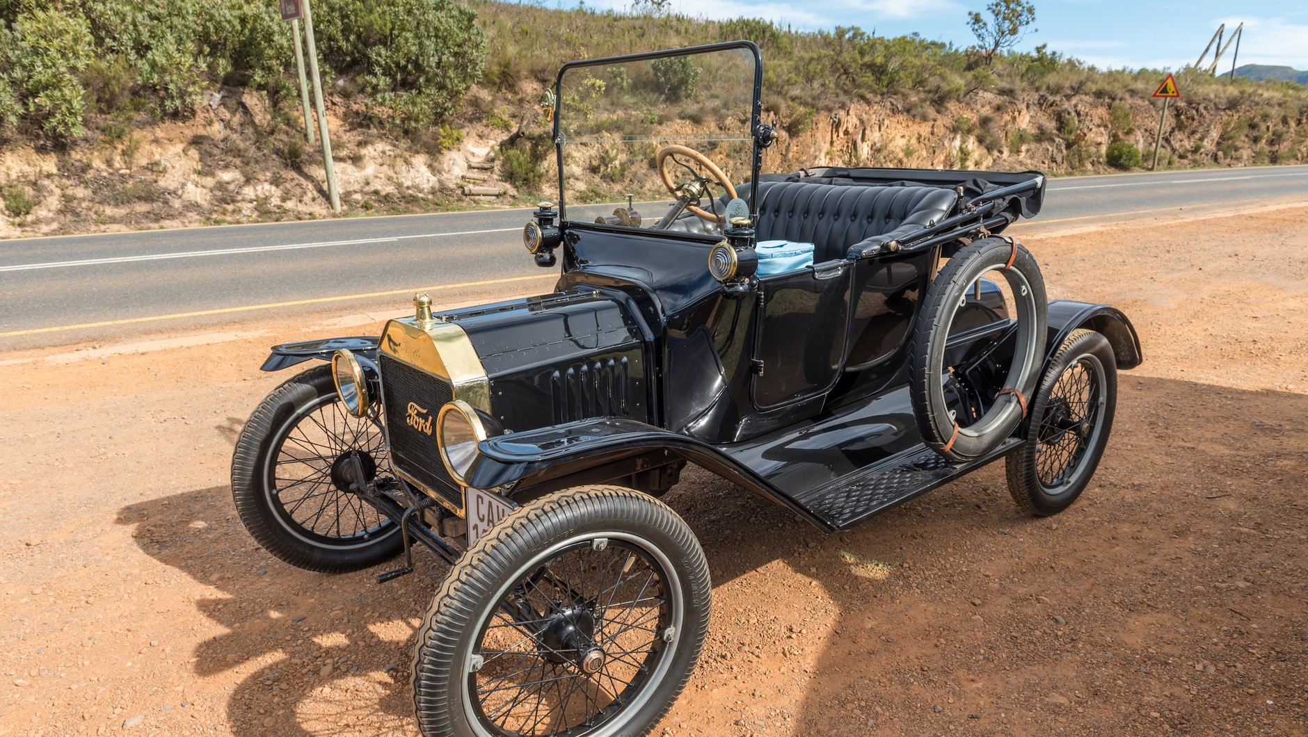 Ford Model T – czy nie jest autem zabytkowym?