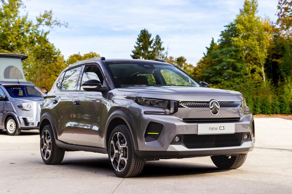 Citroen C3