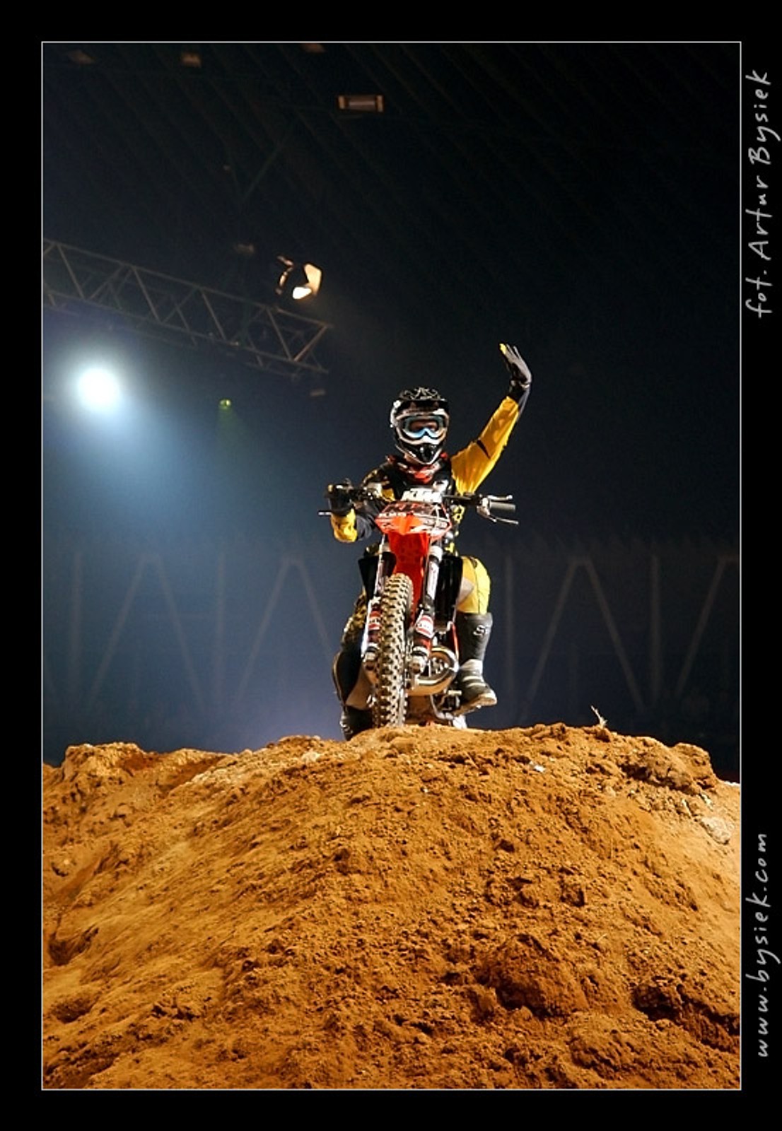 DIVERSE Night of the Jumps - fotografował Artur Bysiek