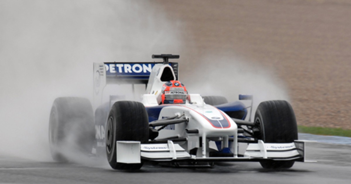 Formuła 1 przed startem sezonu 2009. Czyli nowy sezon pod znakiem zmian