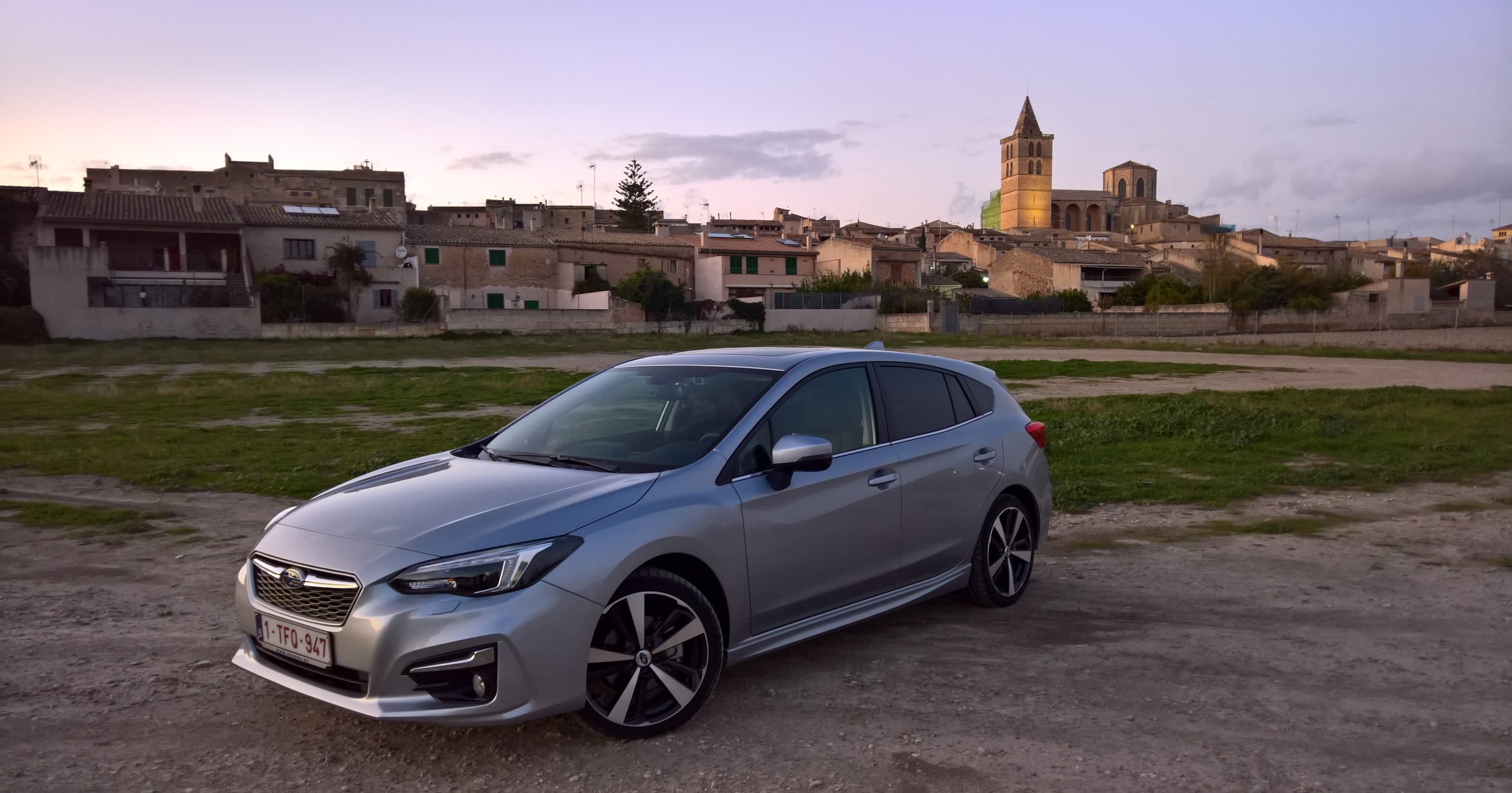 Nowe Subaru Impreza. W Polsce ceny tradycyjnie już w euro.