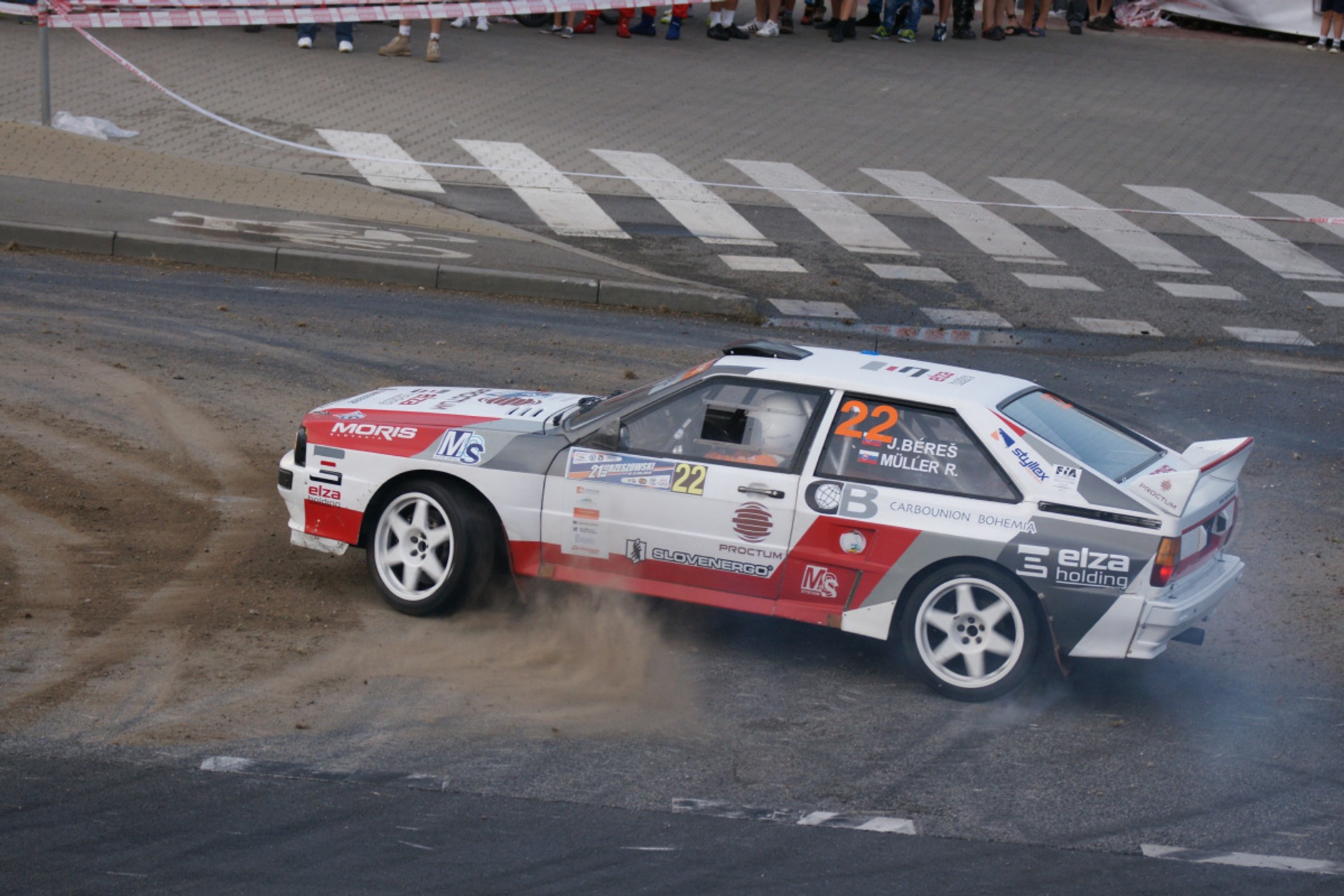 21. Rajd Rzeszowski: wyniki i fotogaleria