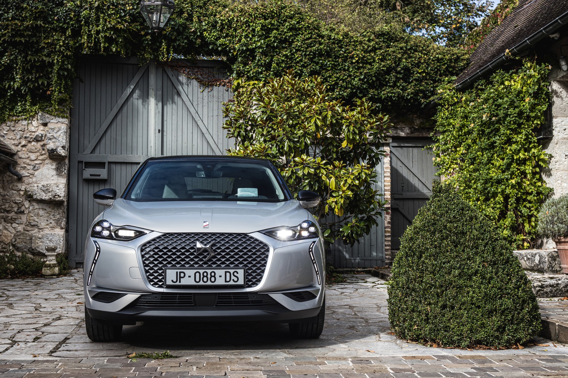 DS 3 Crossback E-Tense
