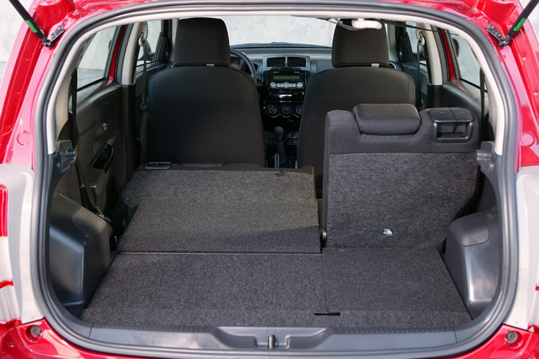 Scion xD 2008: muskularne pudło z doskonałym systemem audio