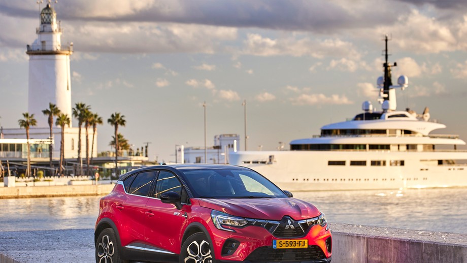 Mitsubishi ASX — zdjęcie poglądowe