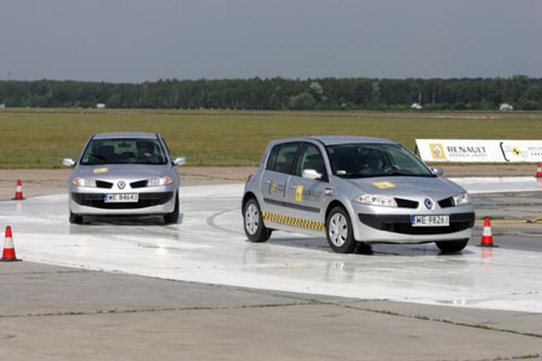 Młodzi kierowcy są "dobrzy"