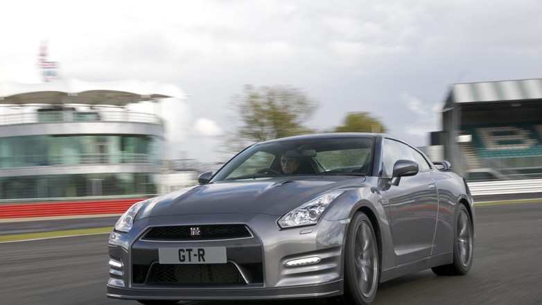 Nowy Nissan GT-R na 2012