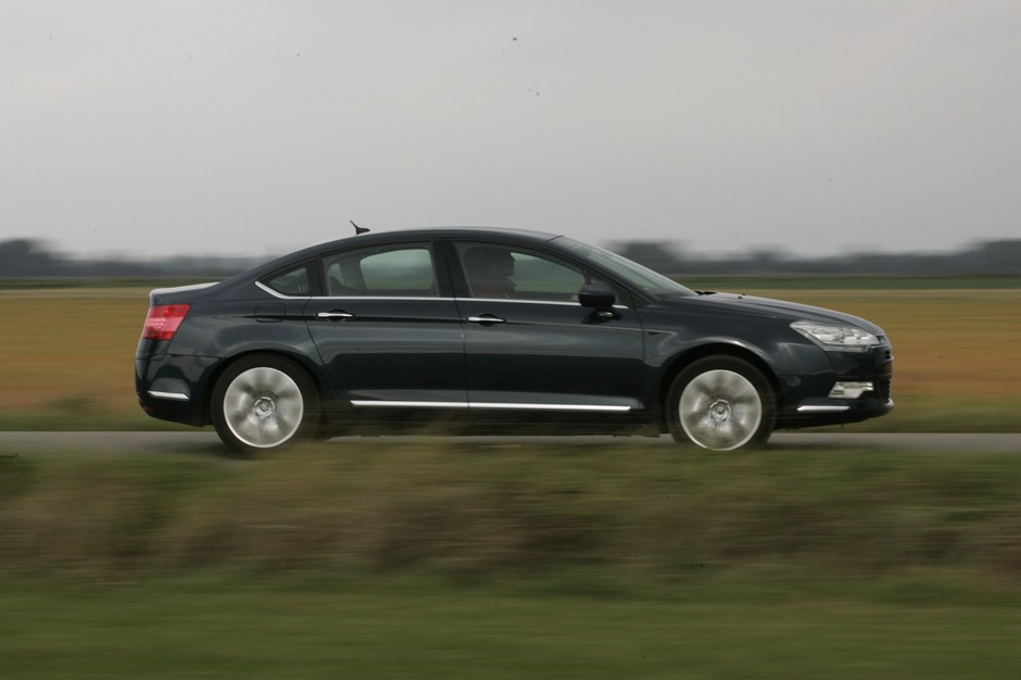 Porównanie: Audi A4, BMW serii 3, Citroën C5 i Mercedes klasy C