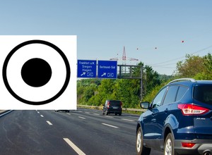 Widziałeś ten znak? Nawet Niemcy nie wiedzą, co oznacza