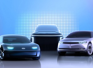 Ioniq – Hyundai tworzy nową markę aut elektrycznych