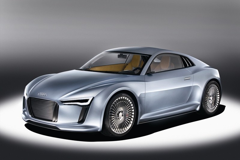Nowe Audi TT