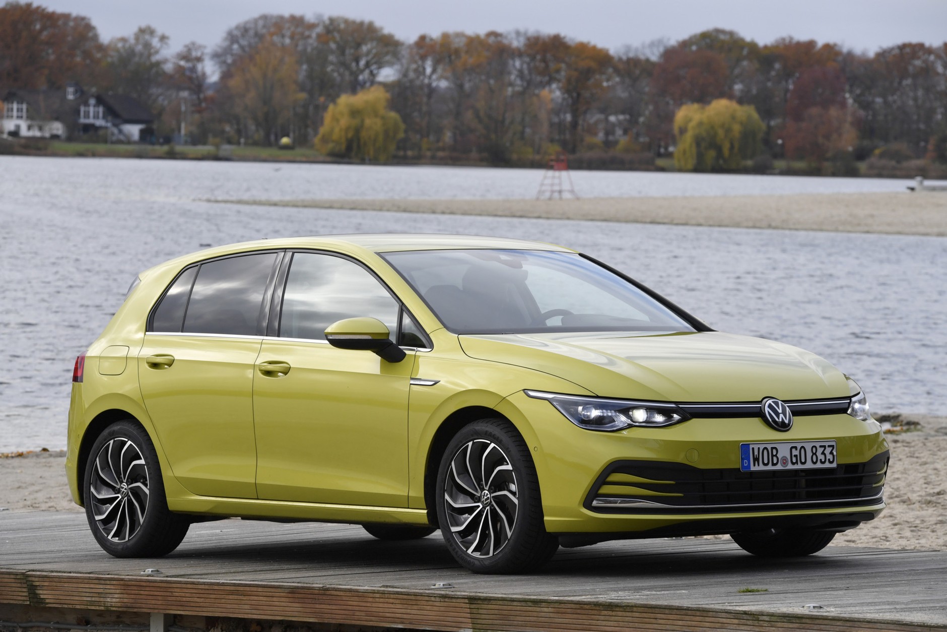 Volkswagen Golf VIII
