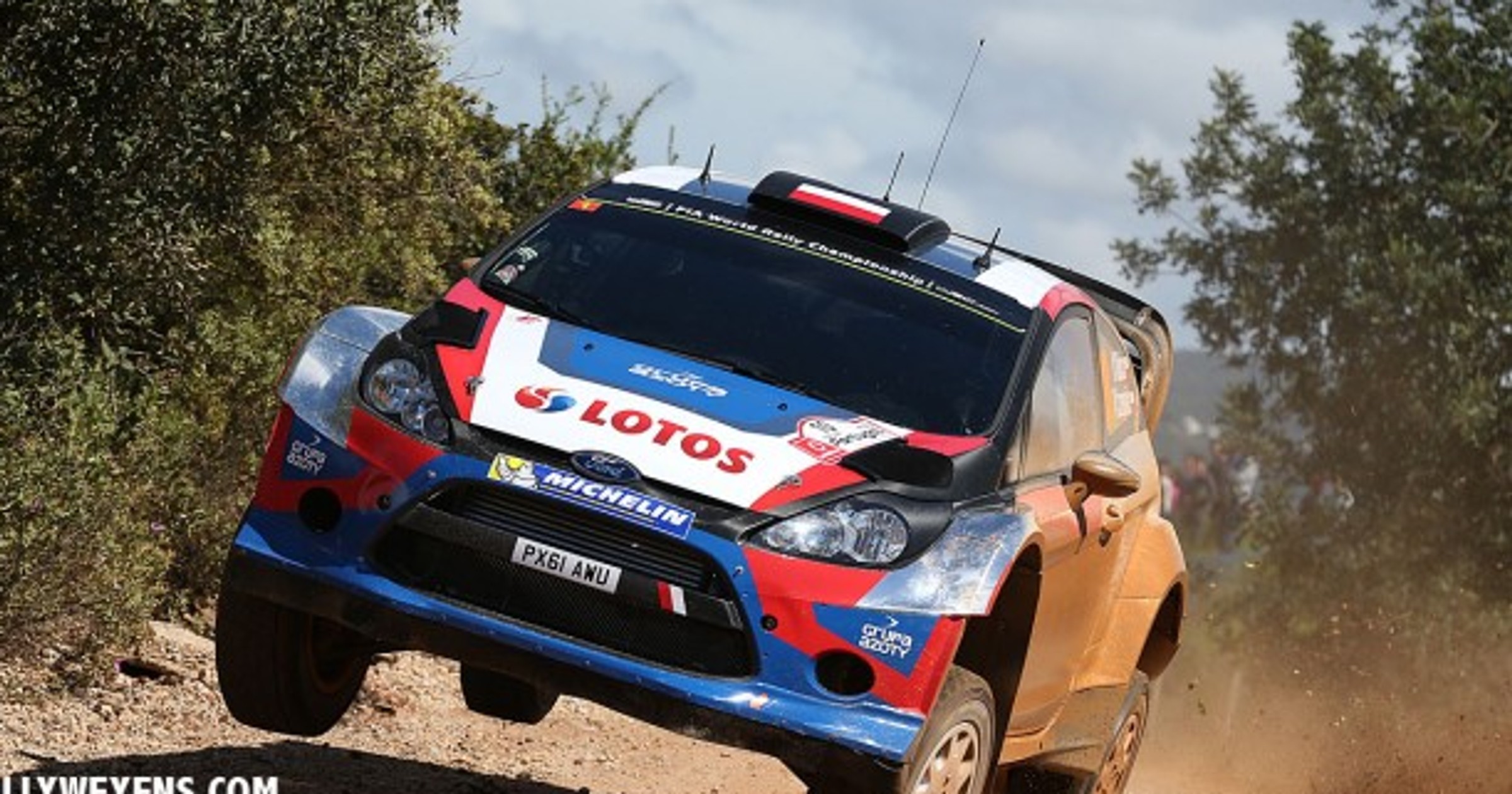 WRC nie jedno ma imię