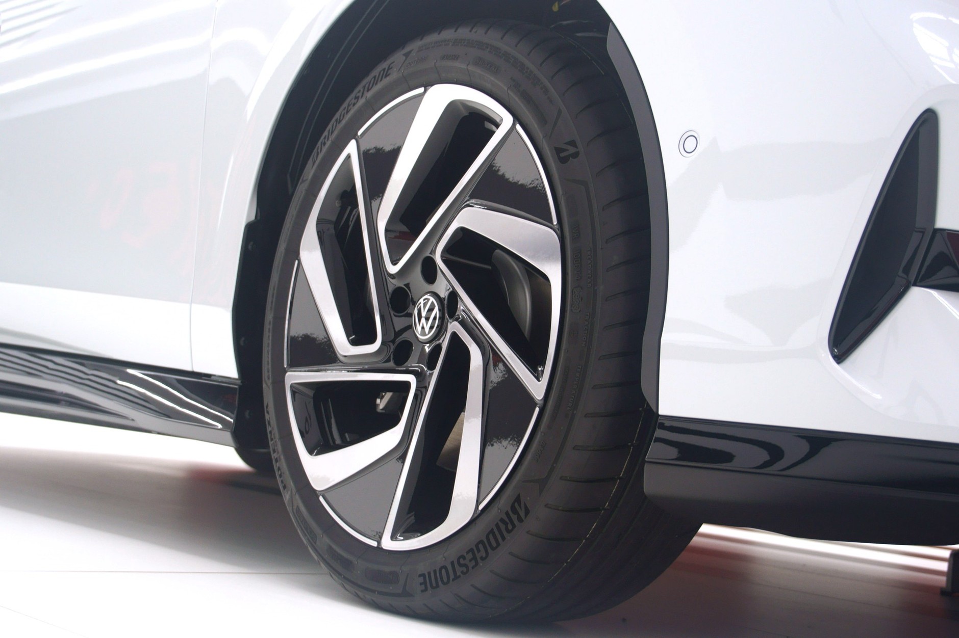 Volkswagen ID.7 Tourer