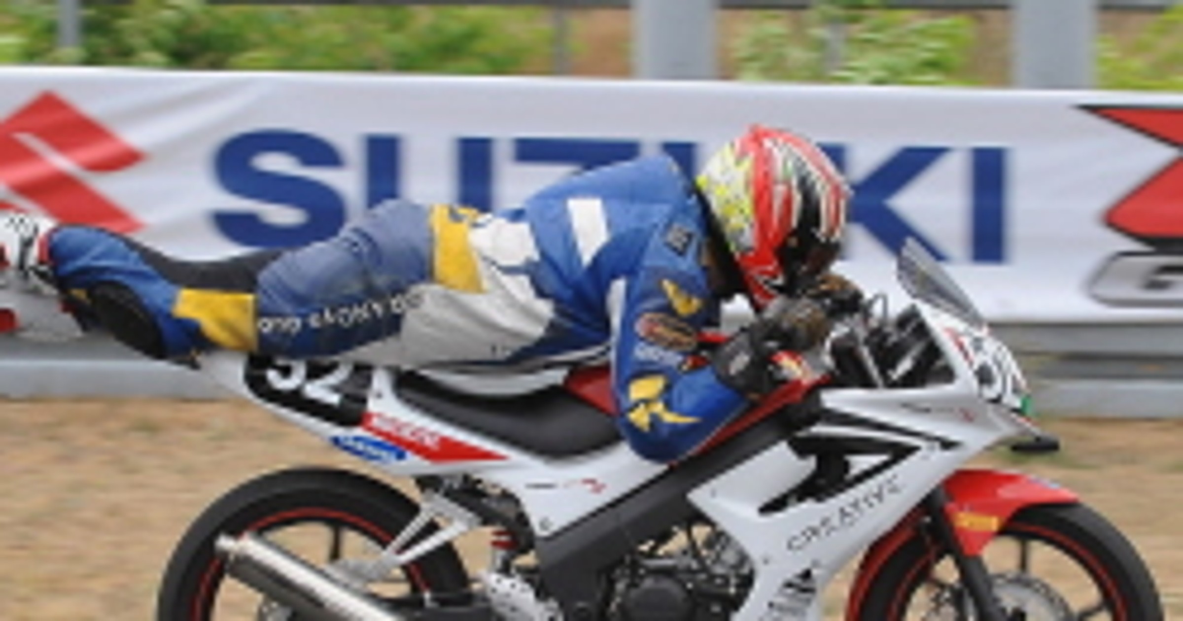 Trzecia runda Honda CBR 125R Cup