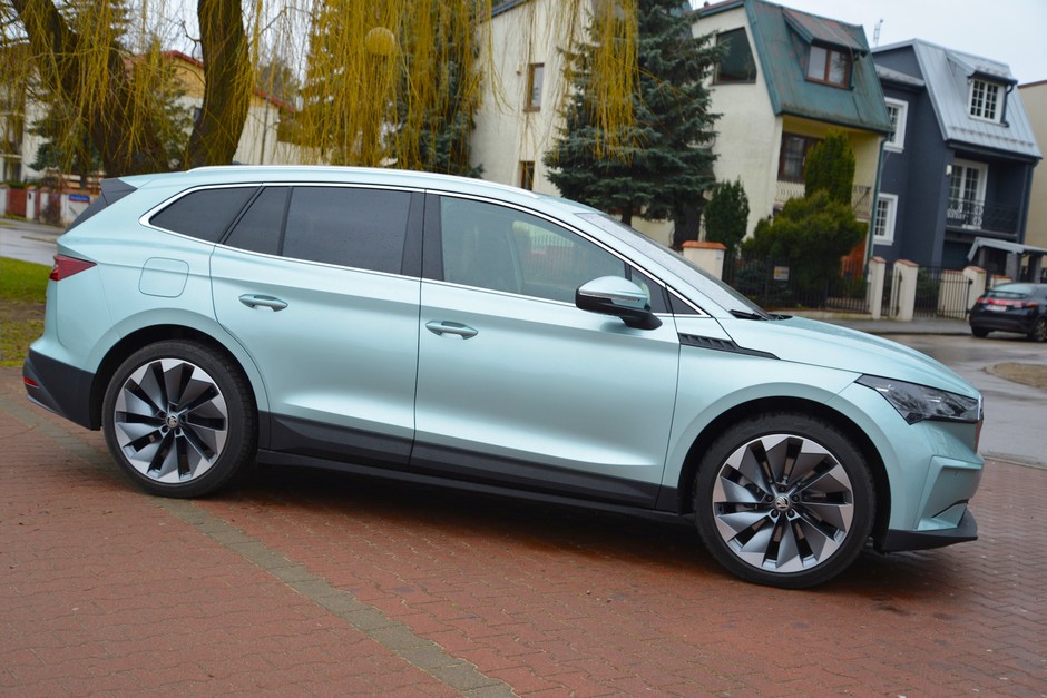 Skoda Enyaq 80 iV