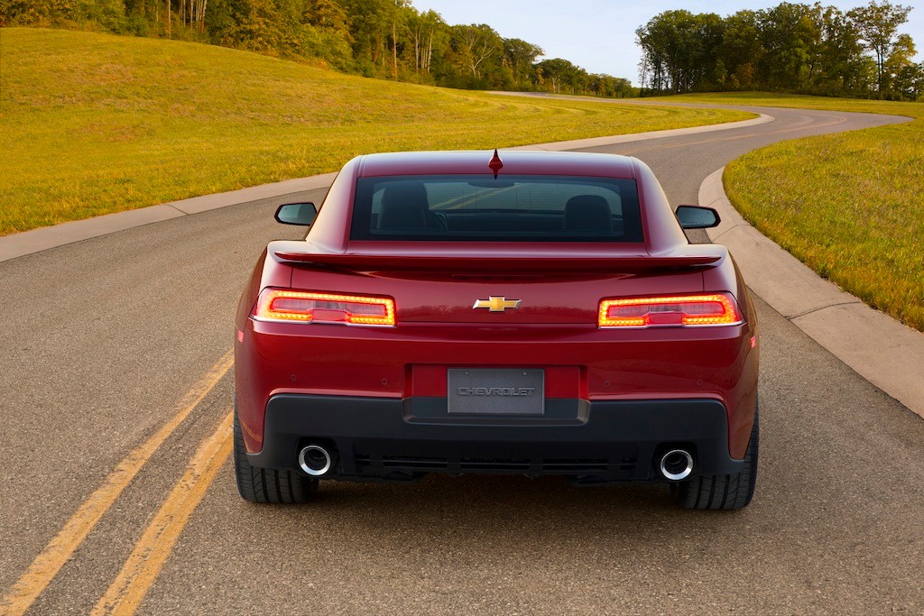 Nowy Chevrolet Camaro od 219 990 zł