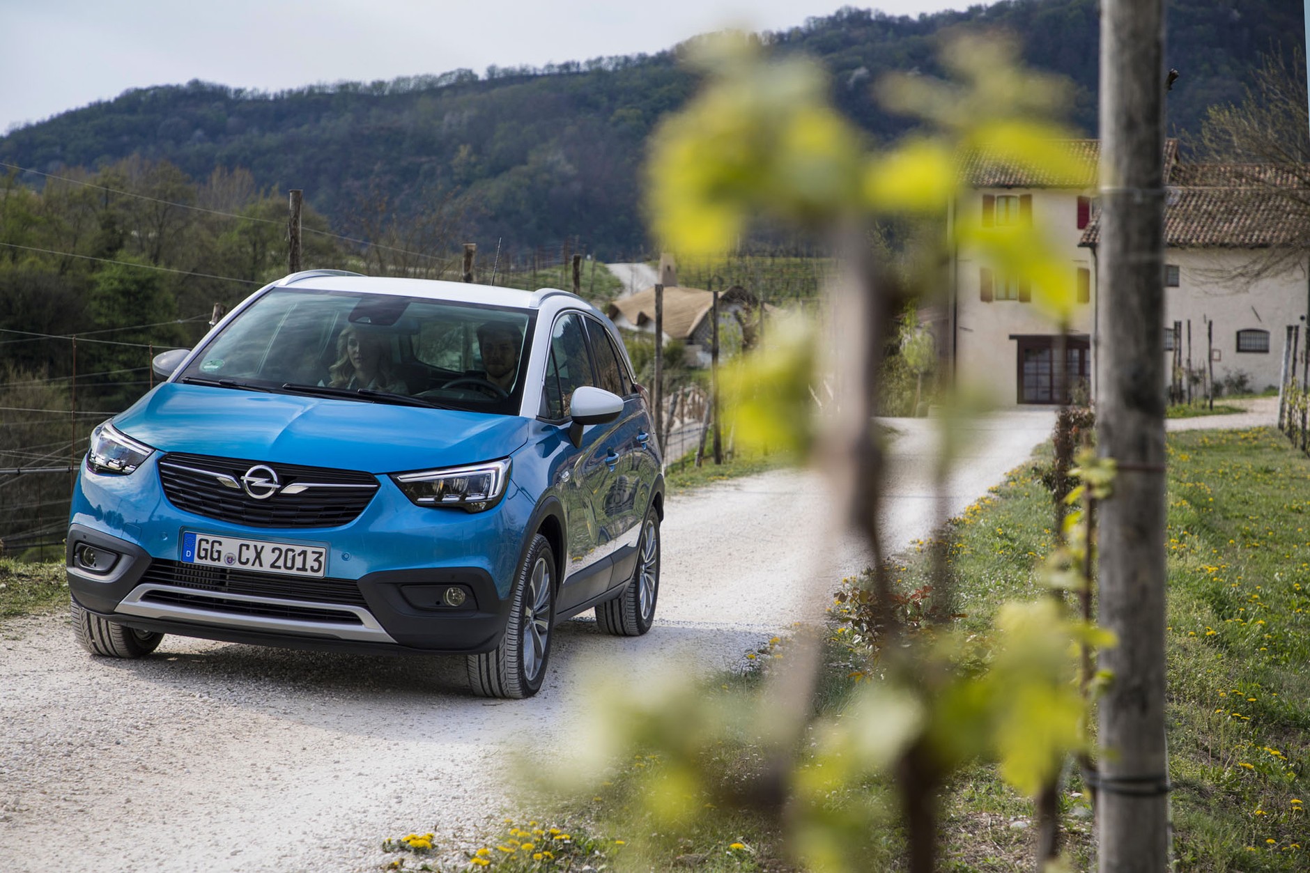 Opel Crossland X – wypełnia cenną niszę | TEST