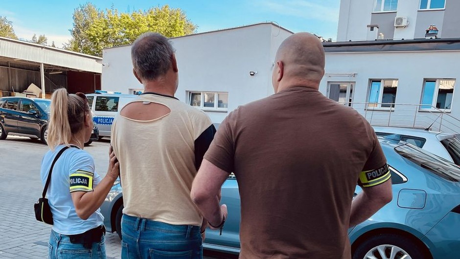 Pędził 206 km/h z pasażerką na motocyklu. Był pijany