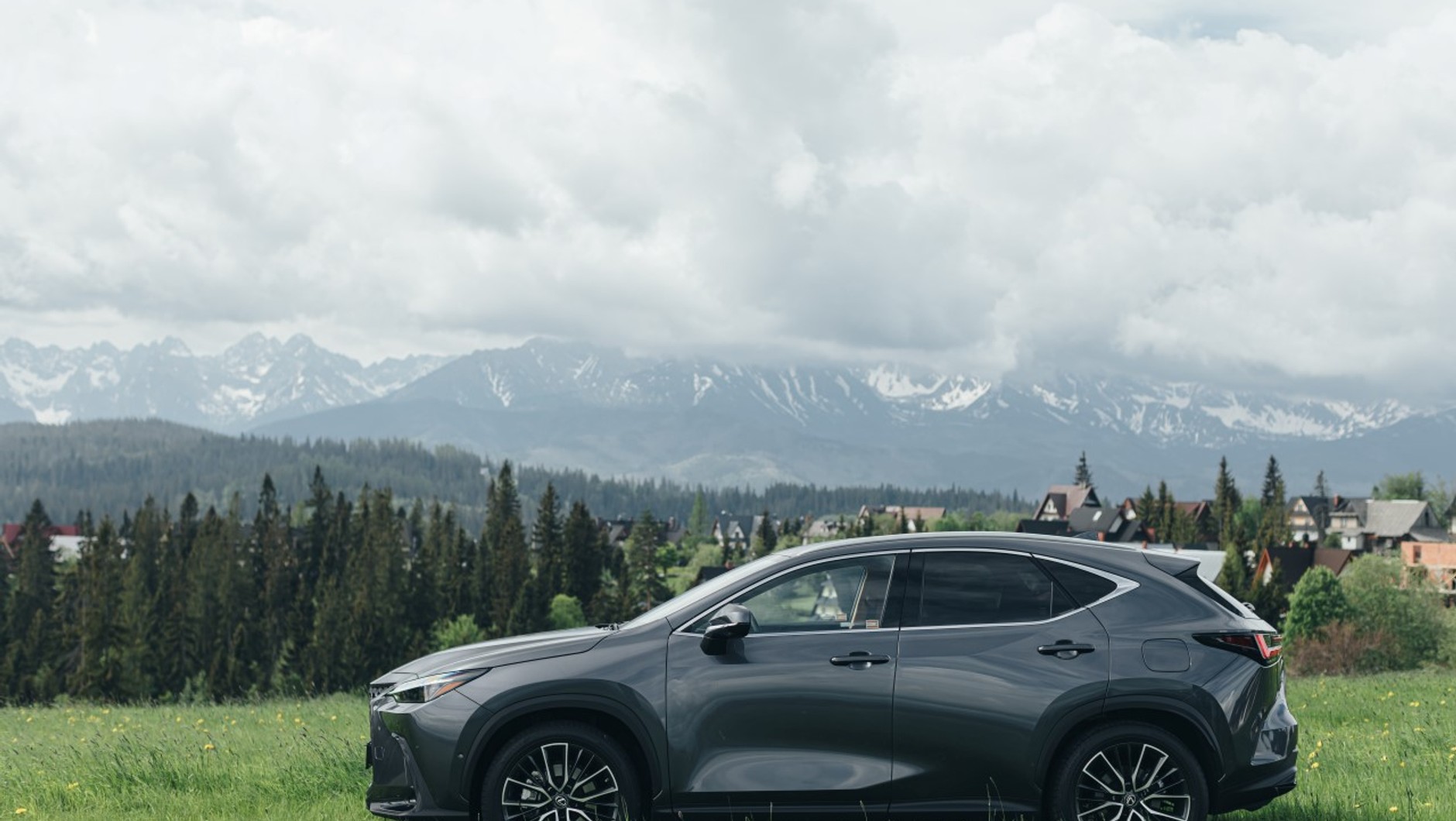 Lexus NX 350h