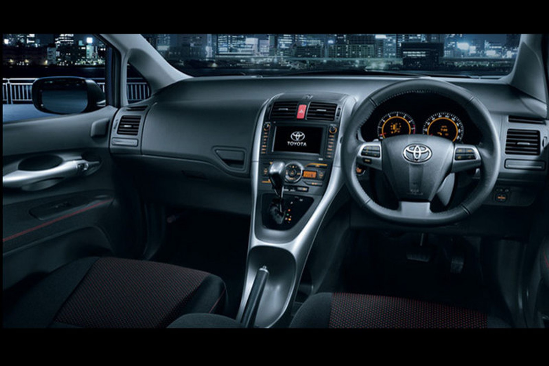 Toyota Auris - Pierwszy lifting kompaktowej Toyoty