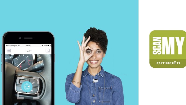 SCAN MYCITROEN czyli wirtualna instrukcja obsługi w smartfonie. Będzie także po polsku