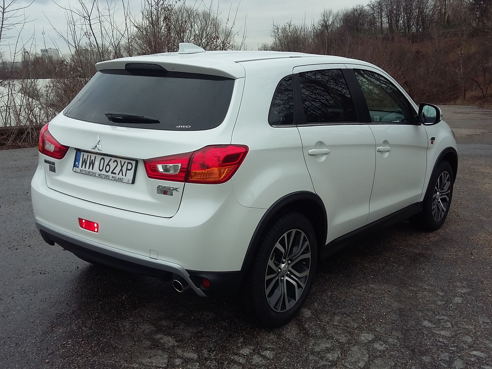 Mitsubishi ASX 2.2 DiD AT