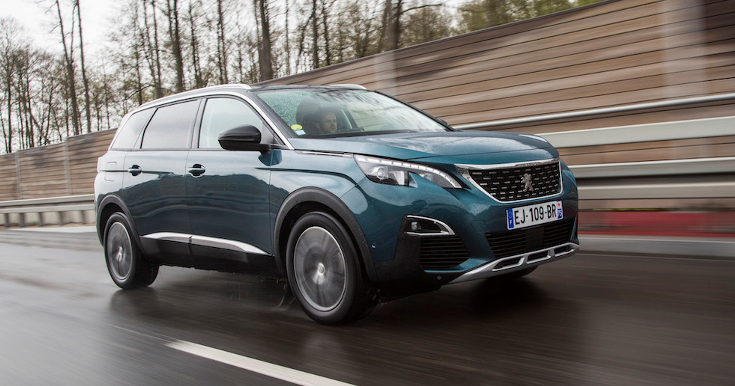 Peugeot 5008 2.0 BlueHDi Allure