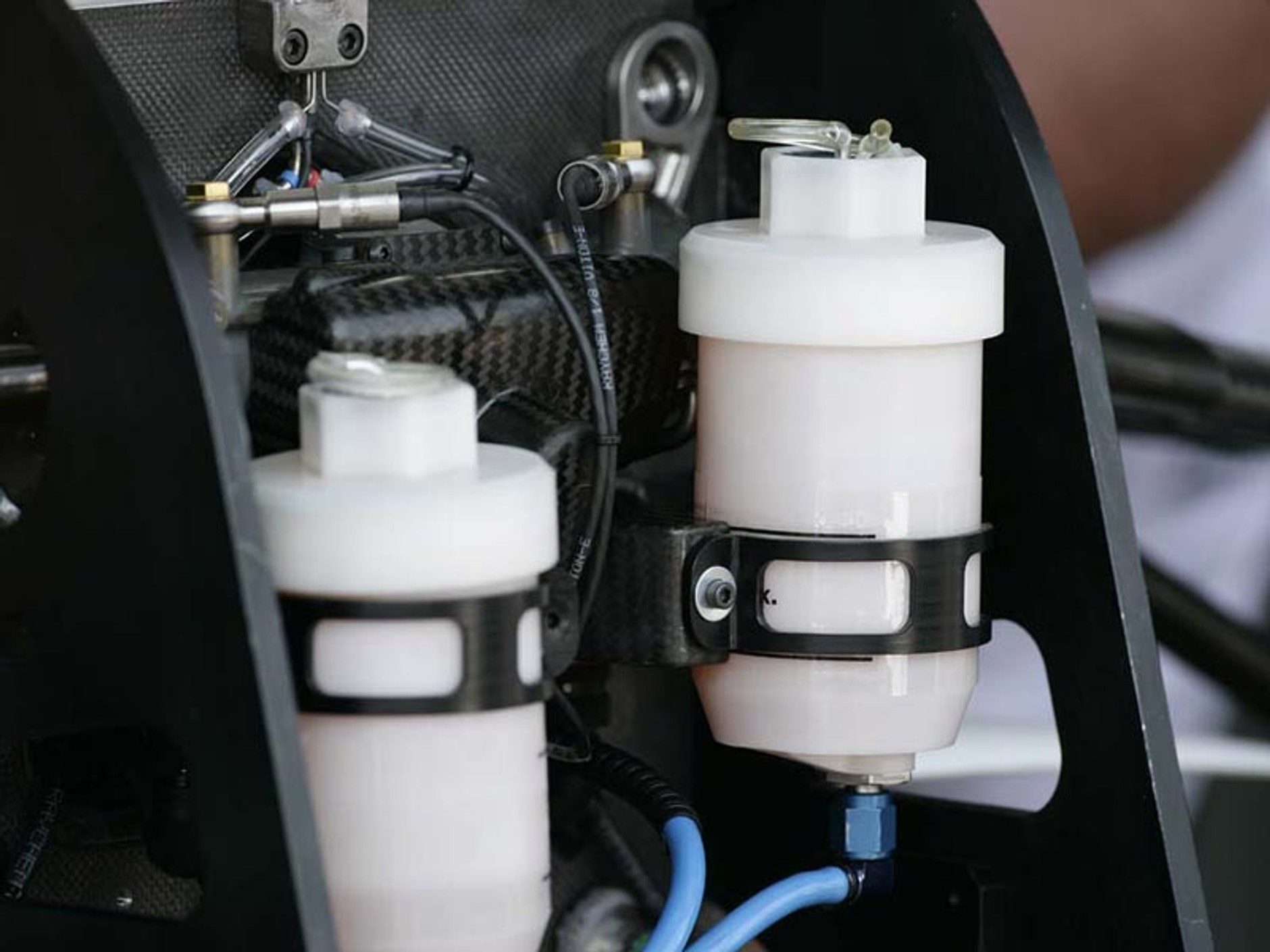 Grand Prix Monaco 2007: dziewczyny, gwiazdy filmu i F1 fotografował Jiří Křenek