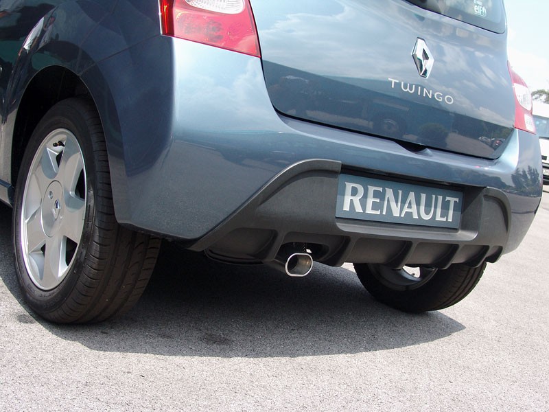 Renault Twingo: pierwsze wrażenia z jazdy