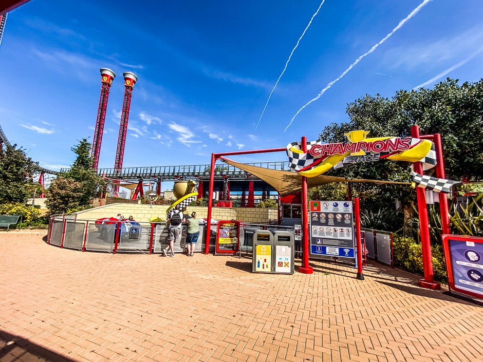 Ferrari Land