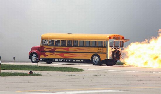 Tym autobusem nigdy się nie spóźnisz