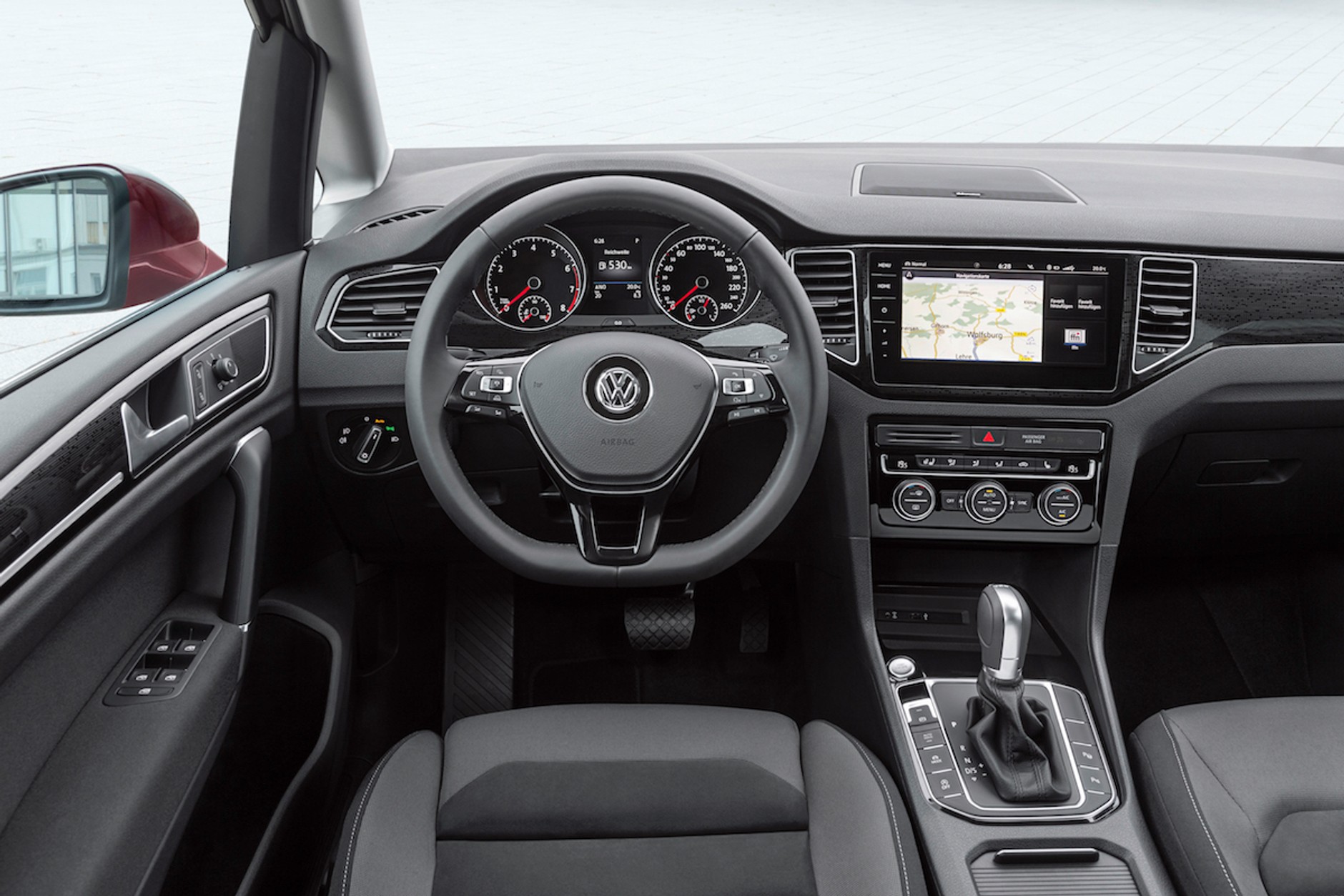 Volkswagen Golf Sportsvan FL