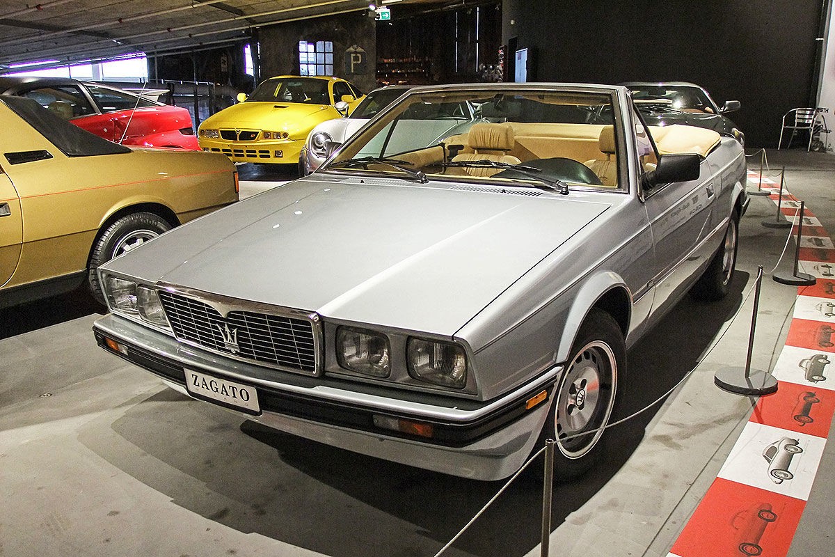 100 lat Zagato