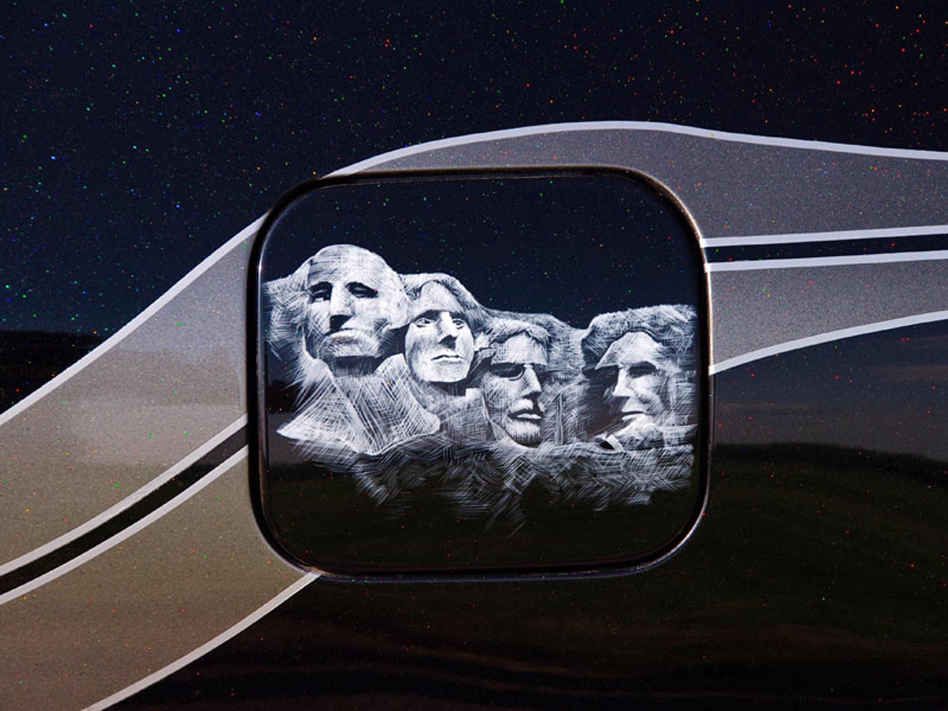 Garaż tunera: Honda CRX – czarne słońce