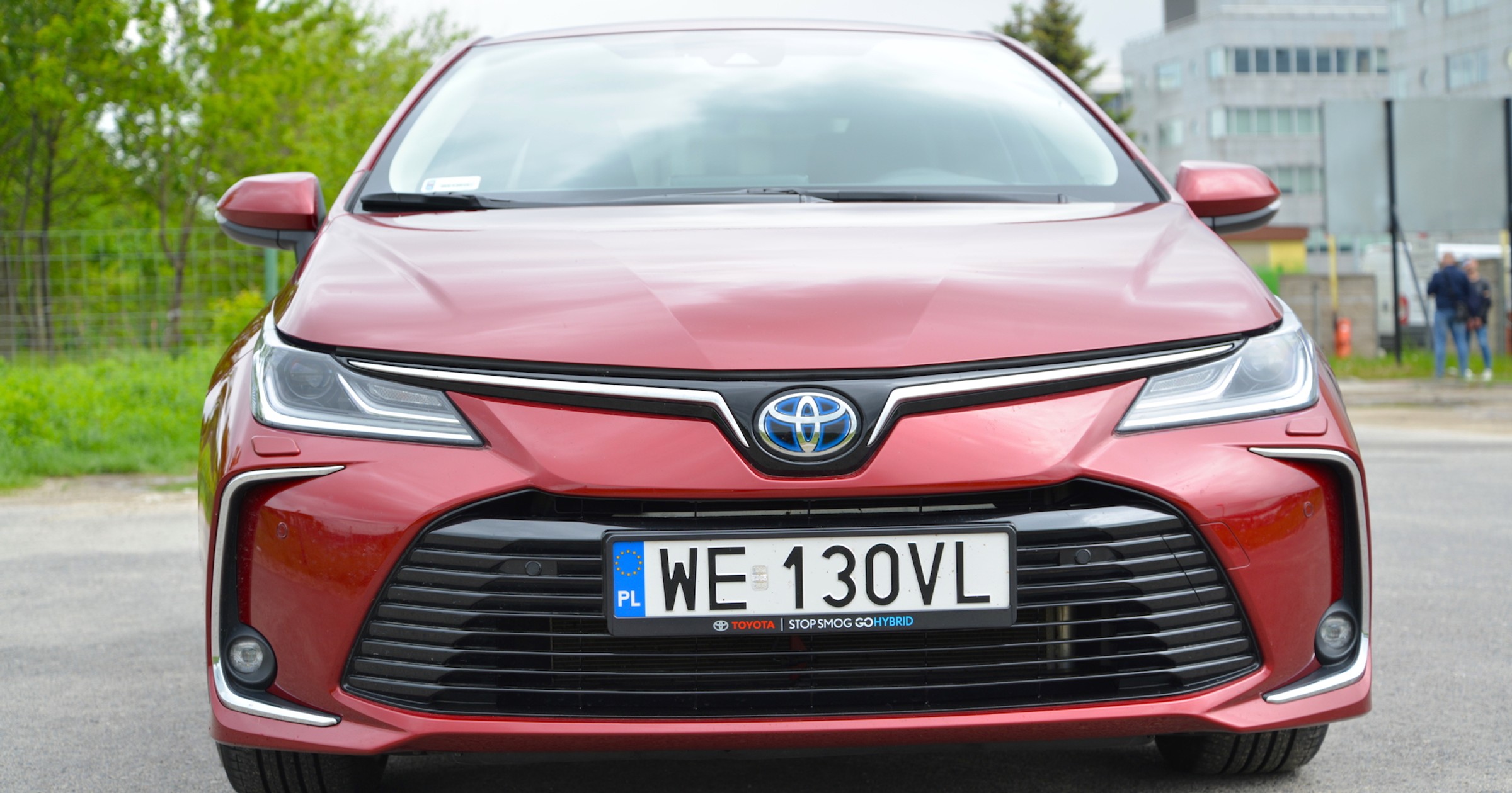 Toyota Corolla 1.8 hybrid