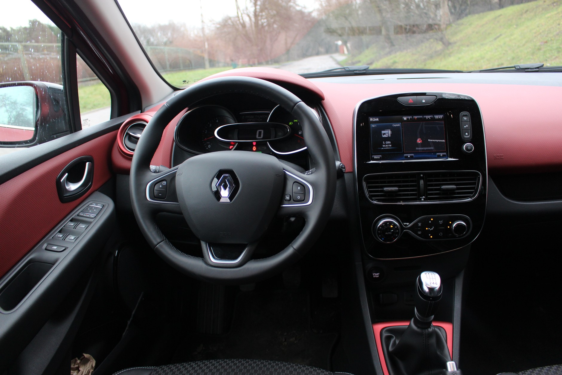 Renault Clio dci 110