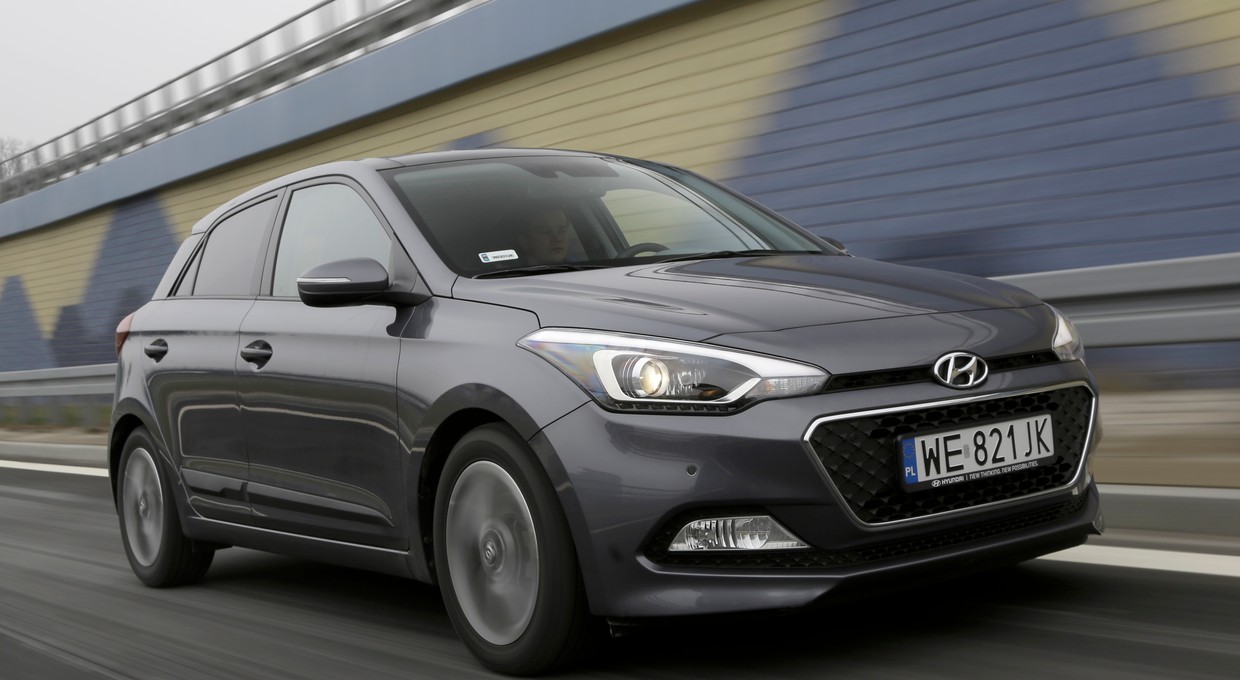 Groźny rywal Fabii i Corsy - oto nowy Hyundai i20