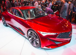 Acura Precision Concept - nowe DNA marki
