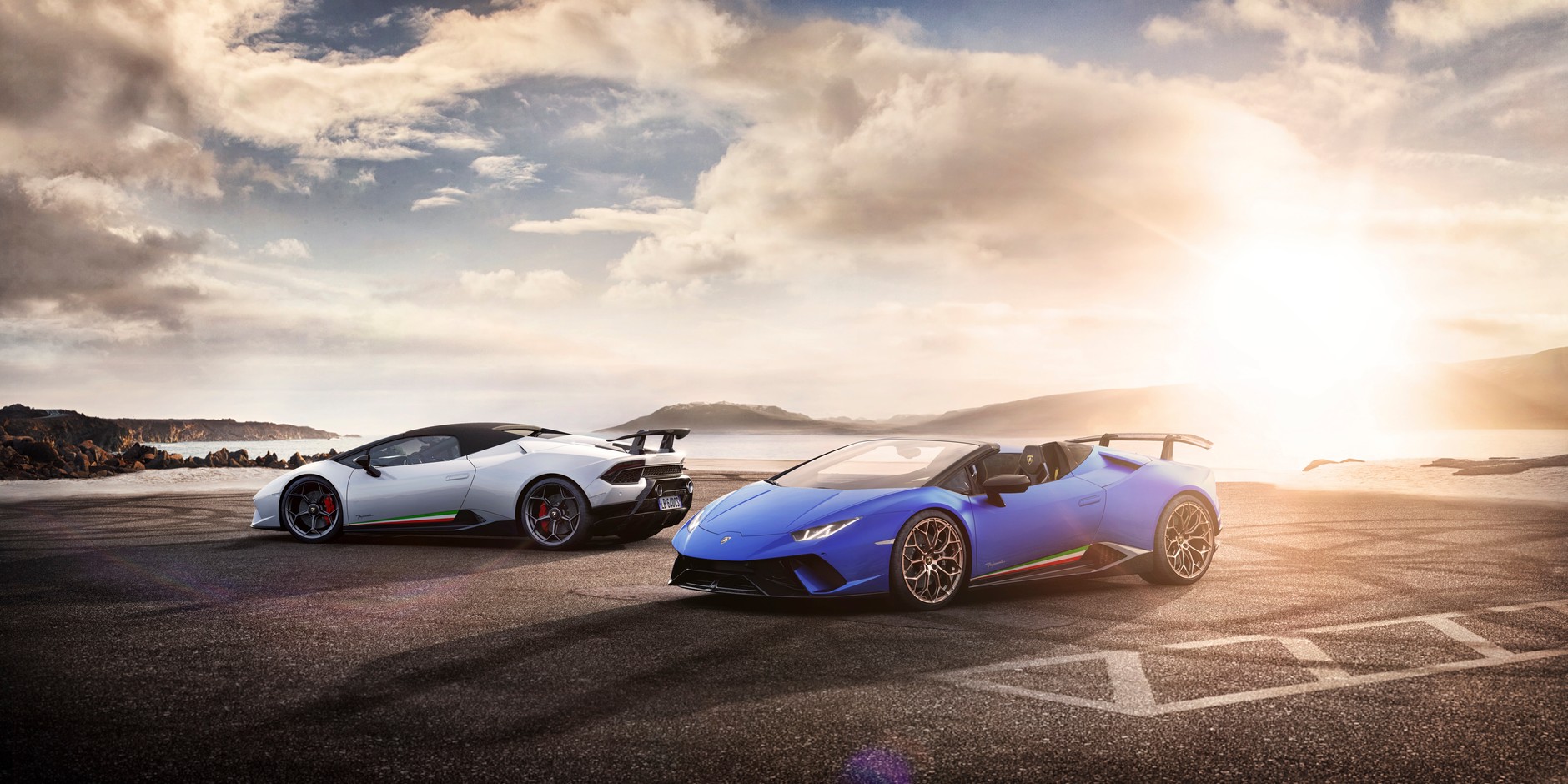 Lamborghini Huracán Performante Spyder (2018)