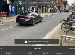 Fotoradar w smartfonie. Kontrowersyjna aplikacja pozwala mierzyć prędkość każdemu