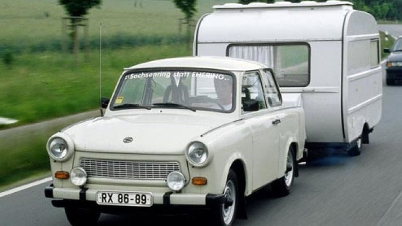 Trabant P601
