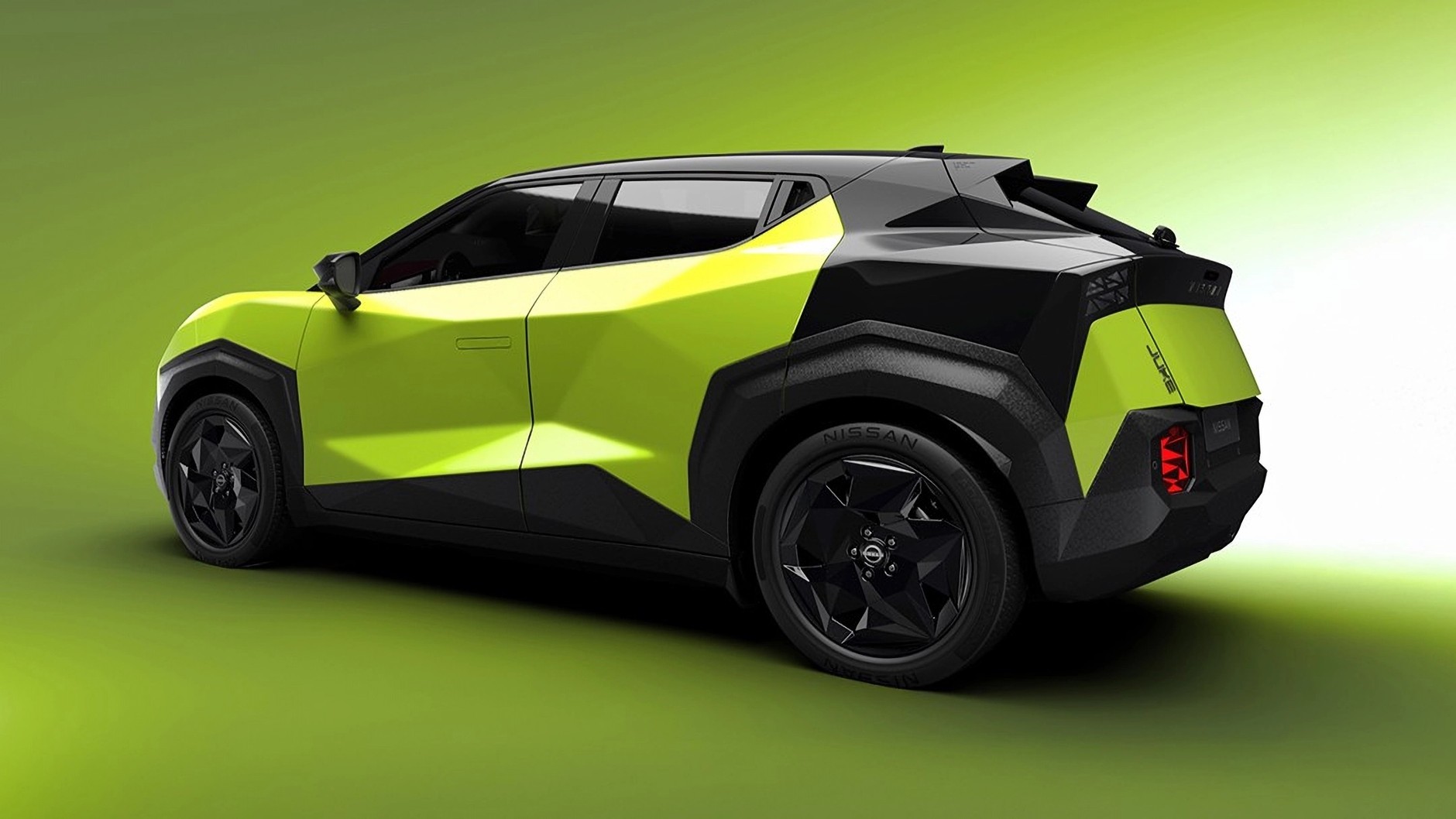 Nissan Juke EV (2026)